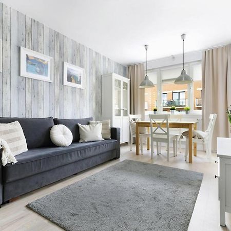 Elite Apartments Center Grobla Gdańsk Eksteriør bilde