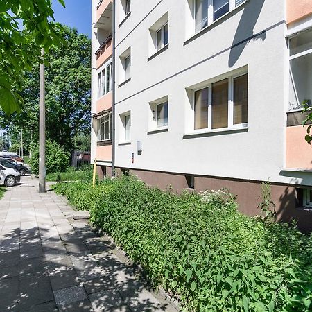 Elite Apartments Center Grobla Gdańsk Eksteriør bilde