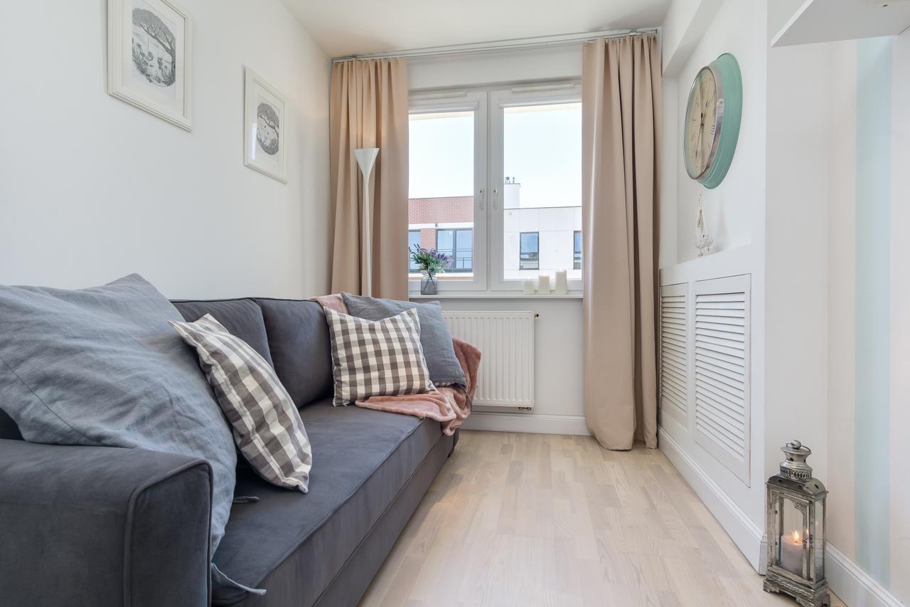 Elite Apartments Center Grobla Gdańsk Eksteriør bilde