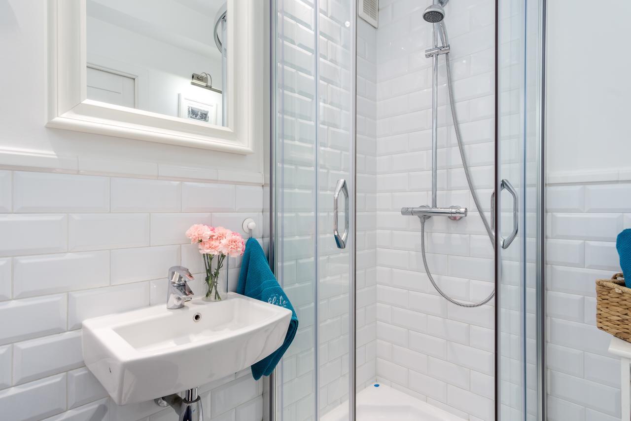 Elite Apartments Center Grobla Gdańsk Eksteriør bilde